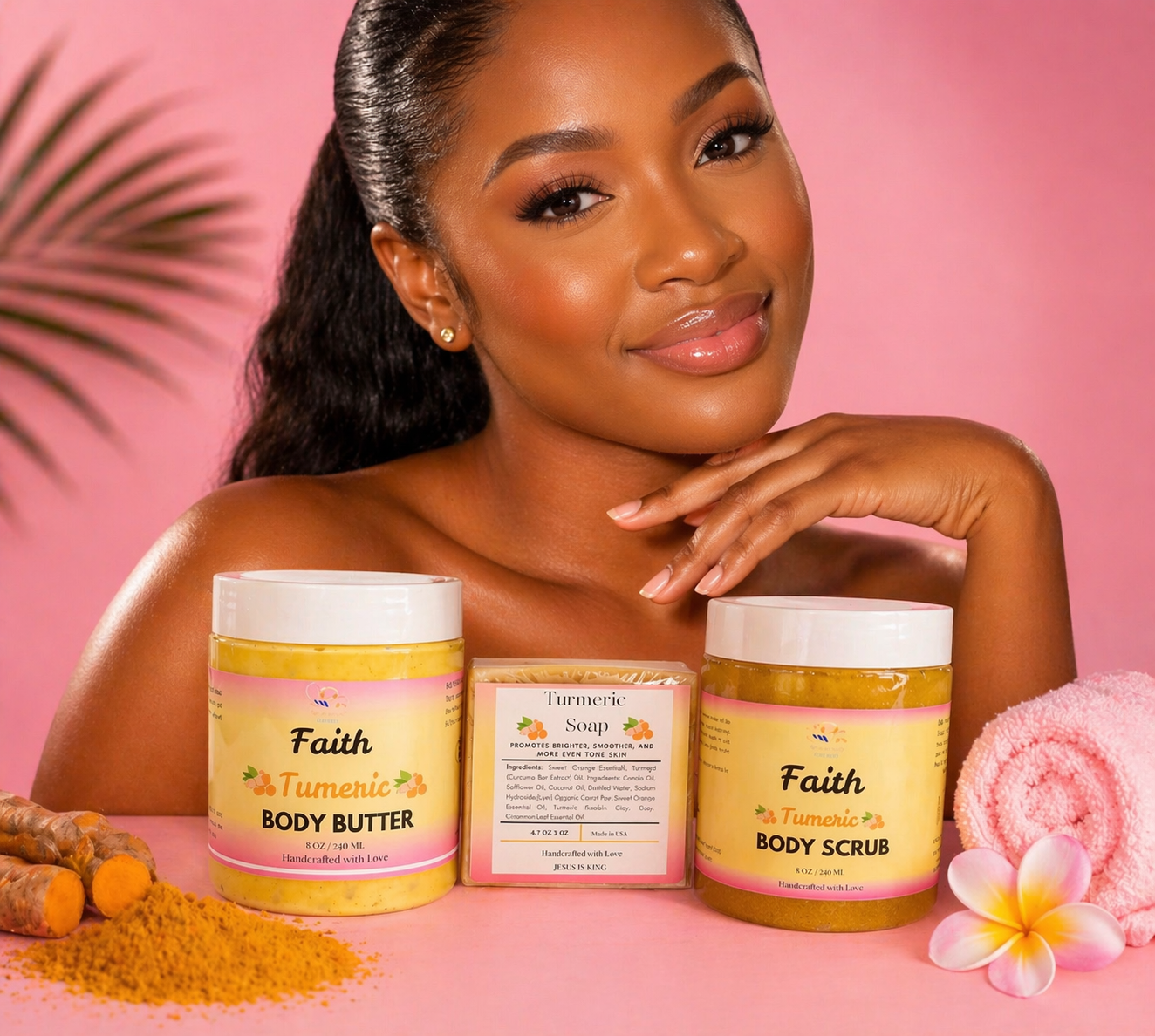 Faith’s SkinCare