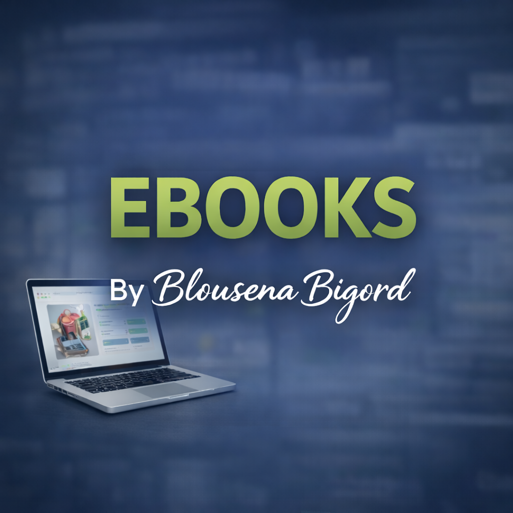 EBOOKS by Blousena S Bigord