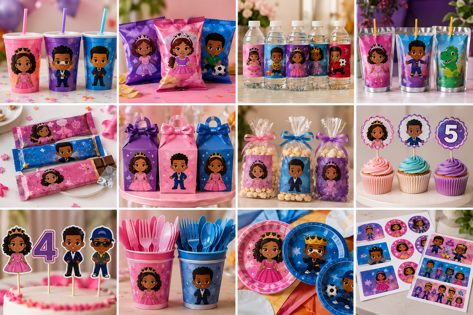 Party Favors