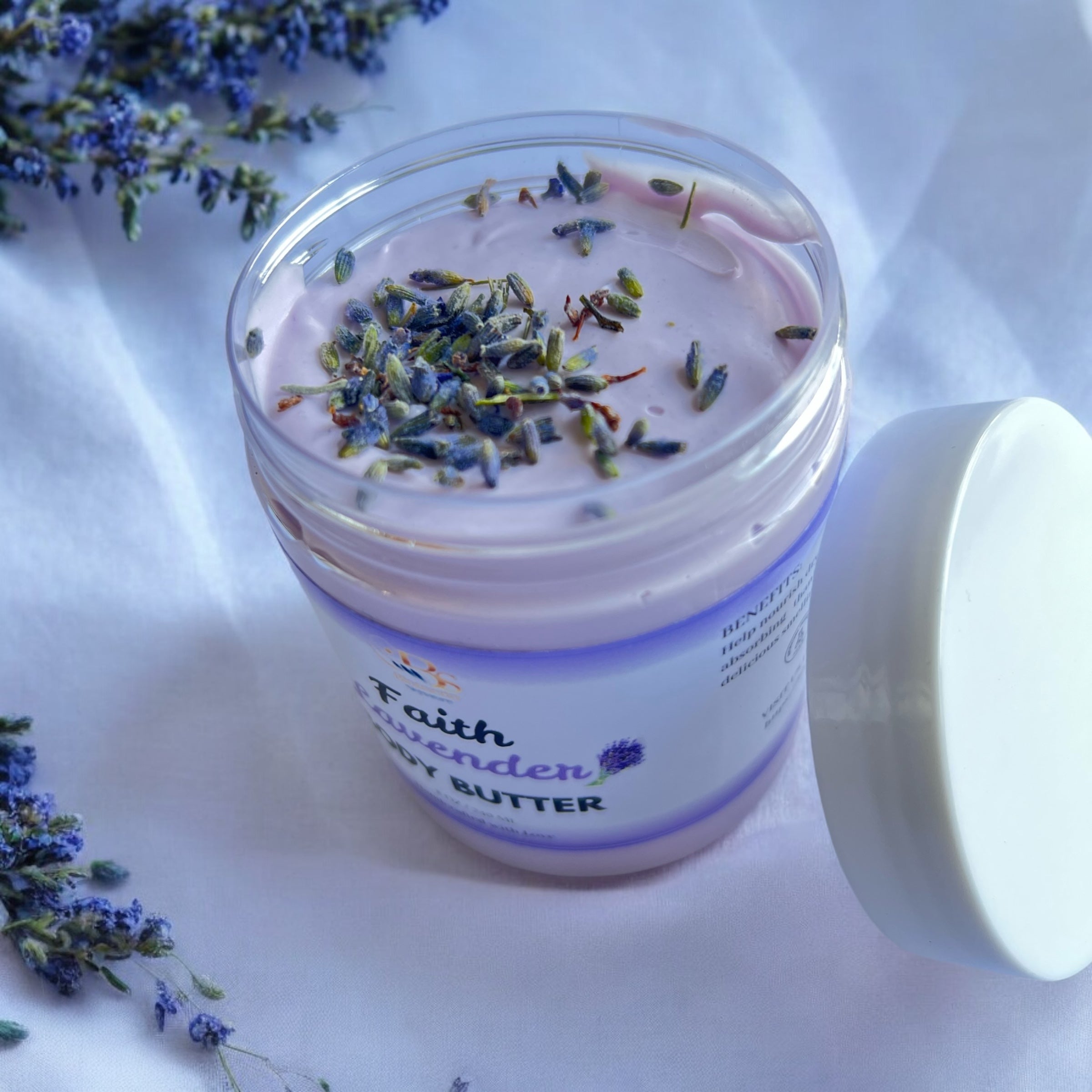 Lavender Body Butter