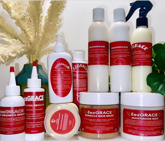 COMPLETE COLLECTION BUNDLE Without EDGE TREATMENT. 10 Products.