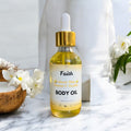 Island Bliss Coconut & Vanilla Body Oil