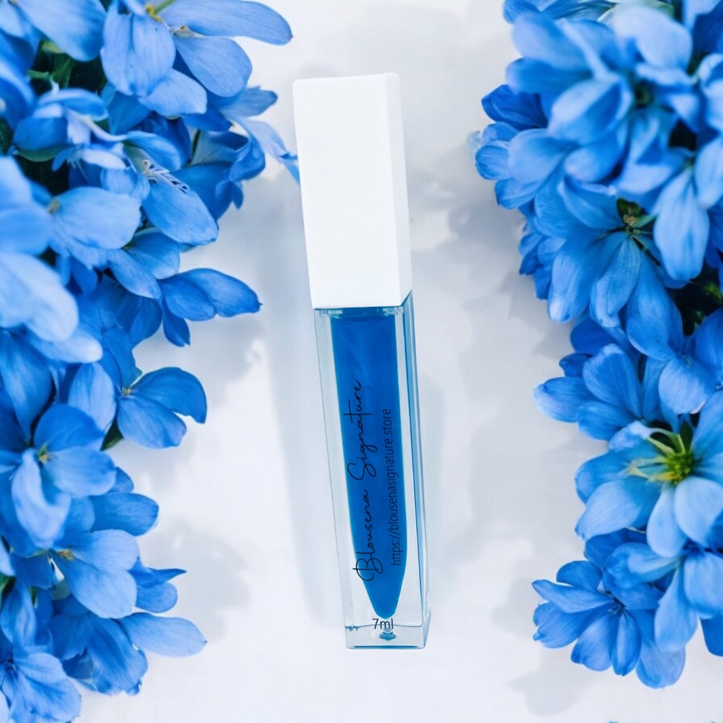 Blue Crush Lip Gloss