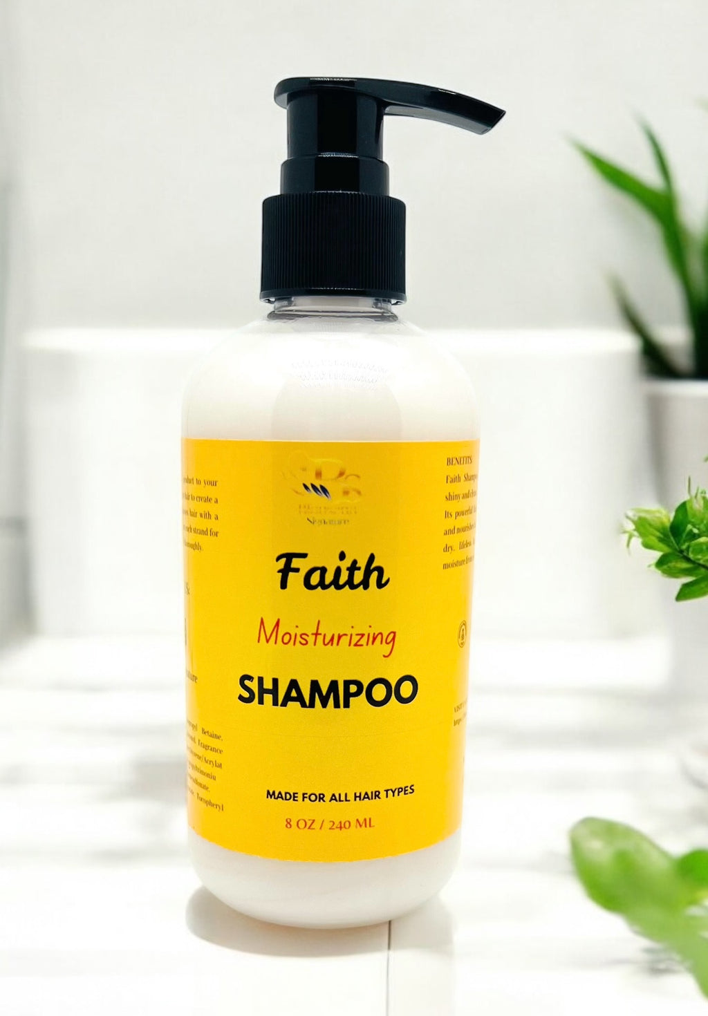 Moisturizing Shampoo