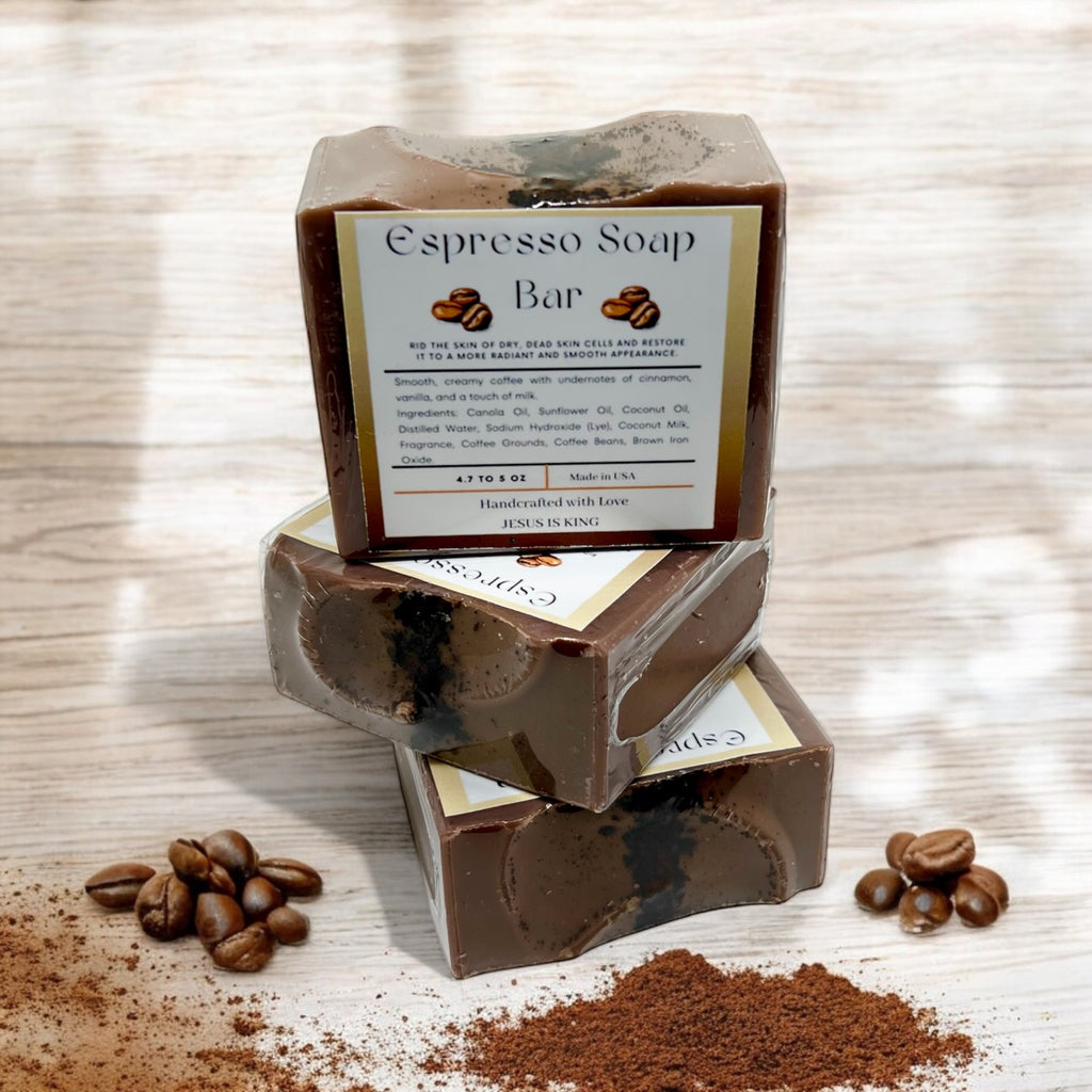 Espresso Bar Soap