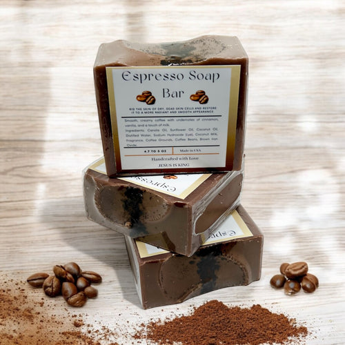 Espresso Bar Soap