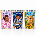 12 Custom Capri Sun Juice