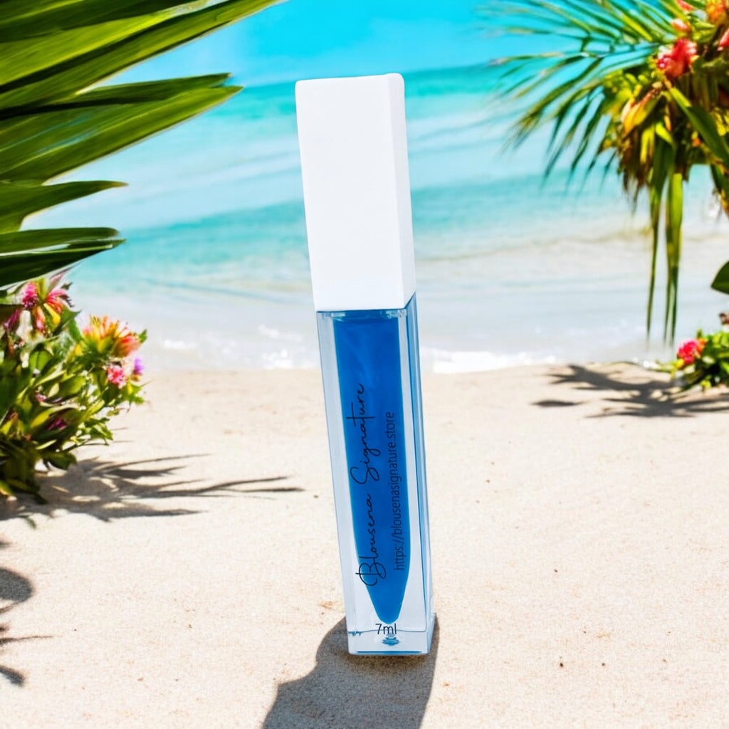 Blue Crush Lip Gloss