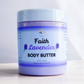 Lavender Body Butter