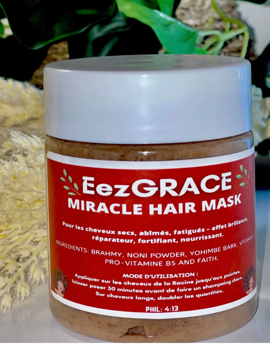 Miracle Hair Mask