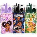 Personalized Utensil Sets