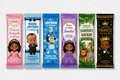 Custom Snack Wrappers