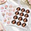 Custom Sticker Sheets
