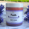 Lavender Body Scrub