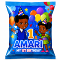Custom Chip Bags