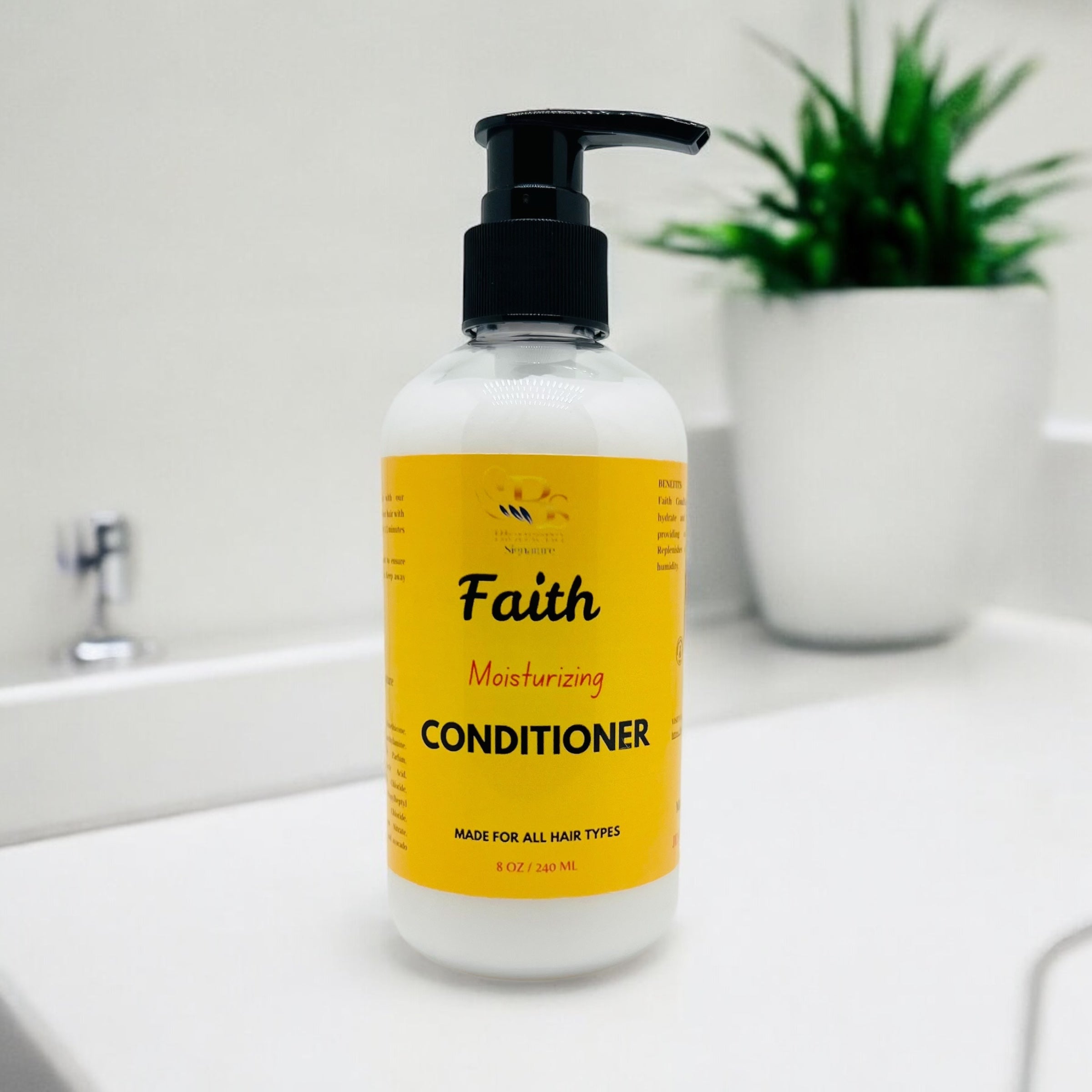 Moisturizing Conditioner
