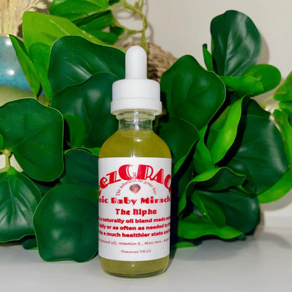 Organic Baby Miracle Drops