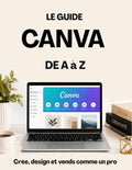 LE GUIDE CANVA DE A À Z