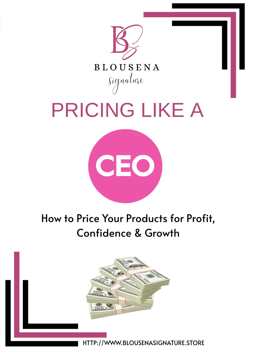 Pricing like a CEO