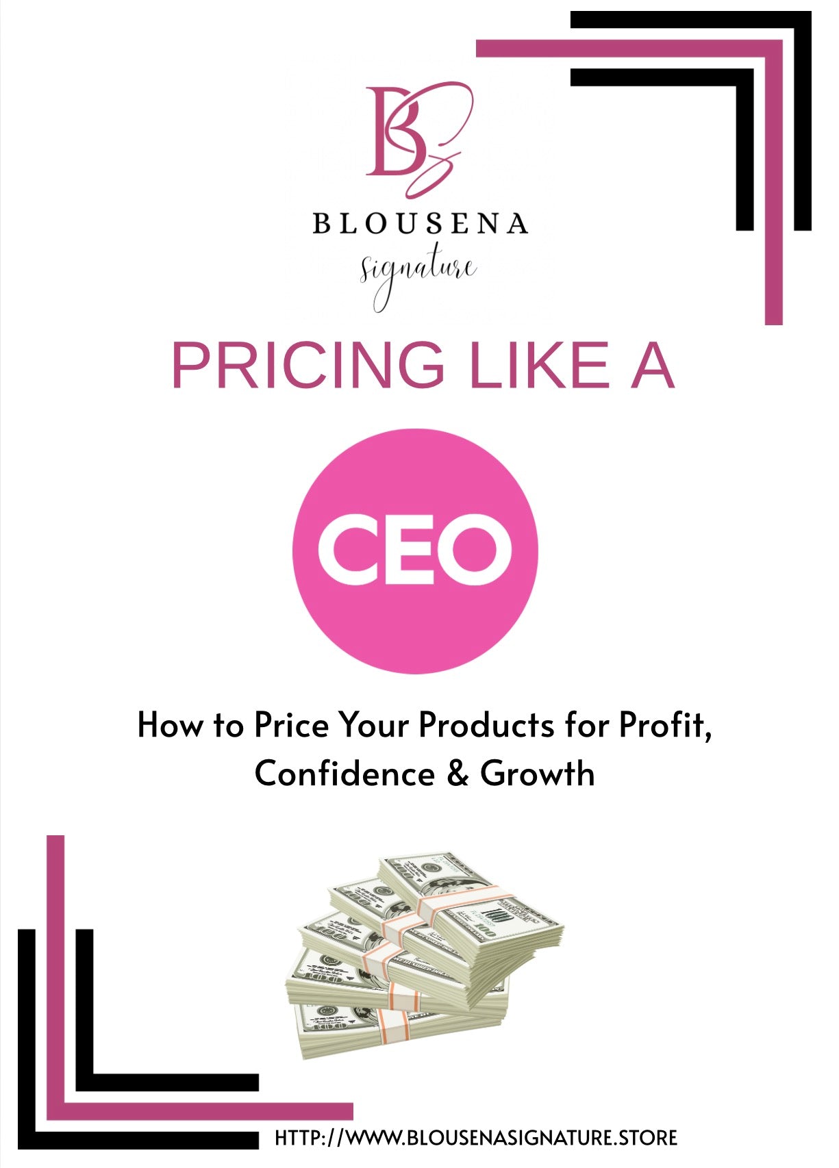 Pricing like a CEO