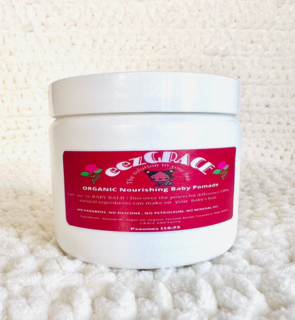 Organic Nourishing Baby Hair Pomade