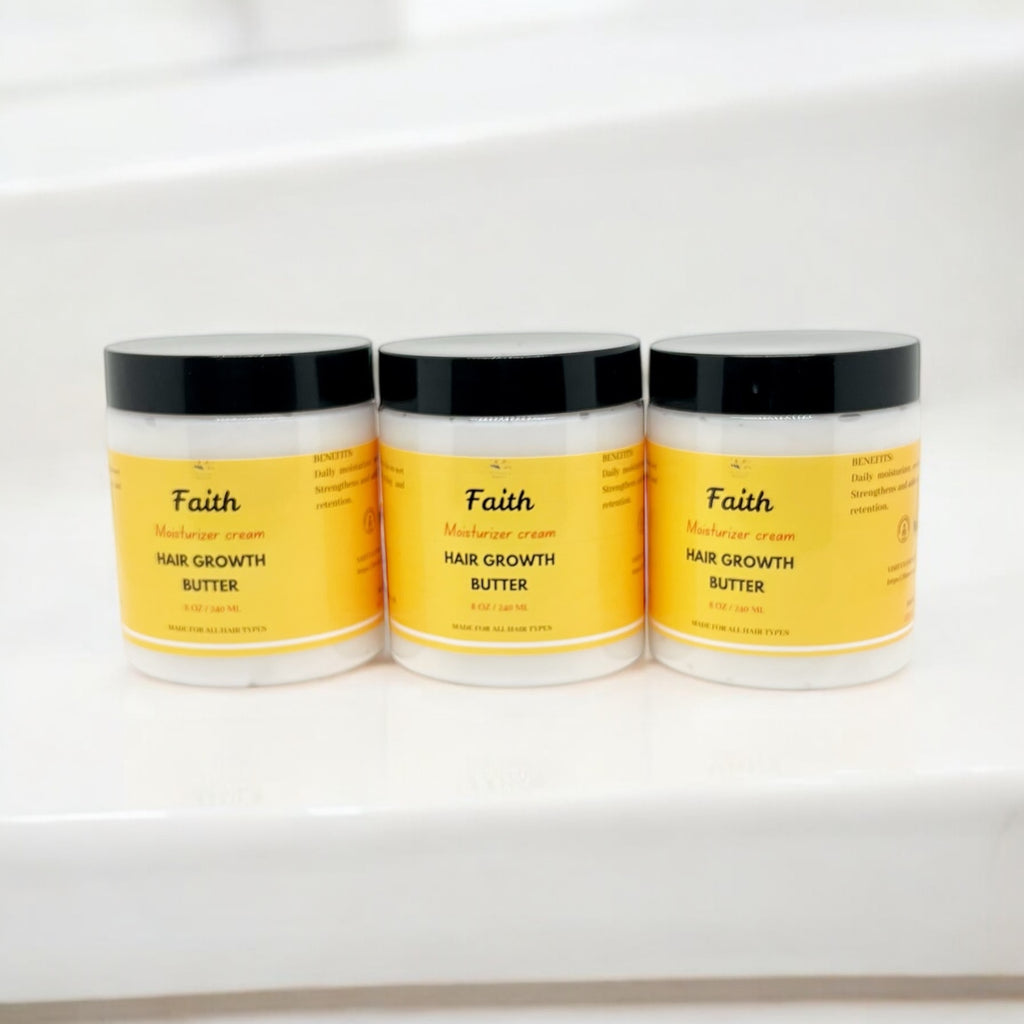 Moisturizer cream (Hair Growth Butter)